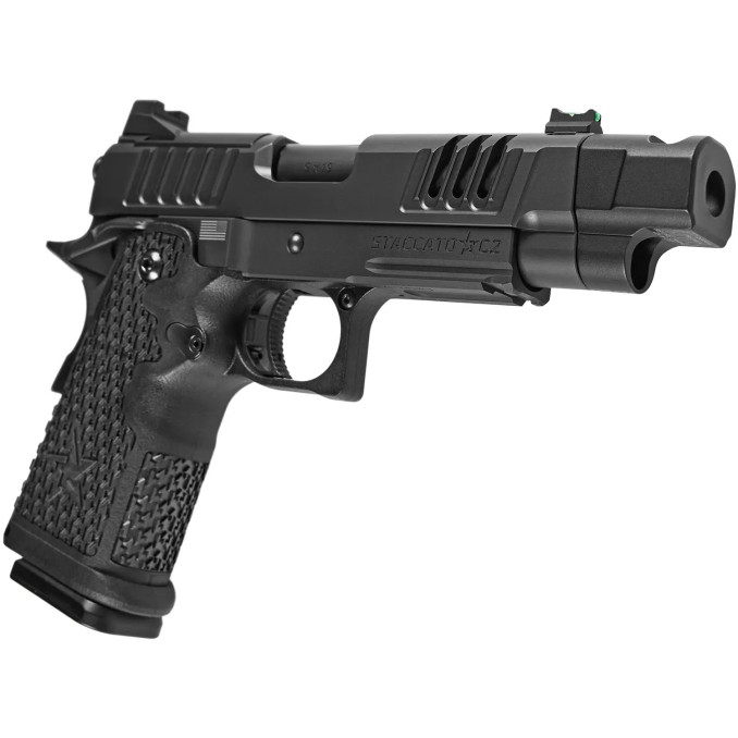 Пистолет спортивный Staccato 2011 C2 OR DPO кал. 9x19, Limited Edition