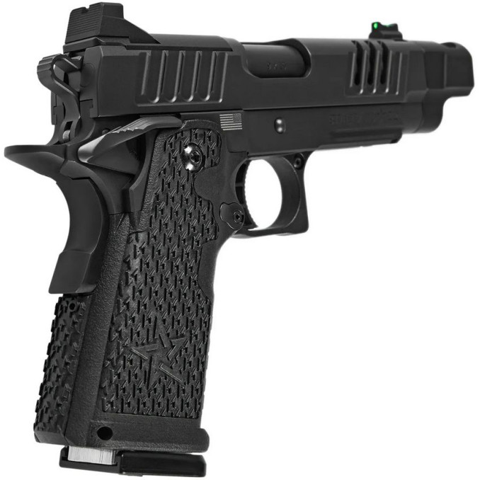 Пистолет спортивный Staccato 2011 C2 OR DPO кал. 9x19, Limited Edition