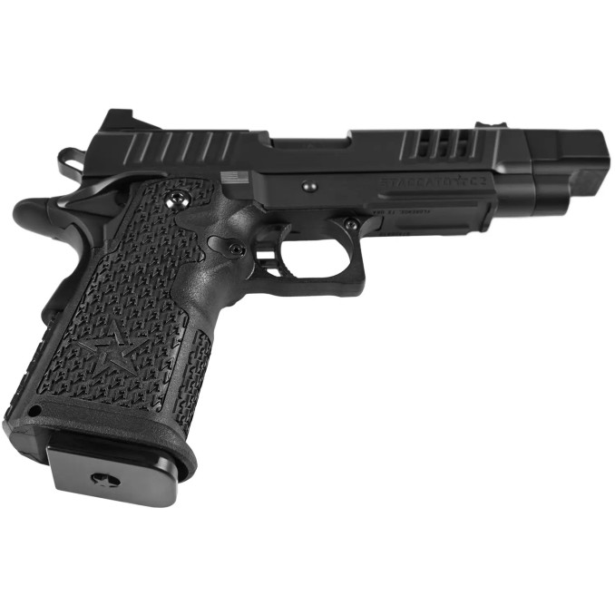 Пистолет спортивный Staccato 2011 C2 OR DPO кал. 9x19, Limited Edition