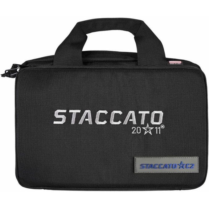 Пистолет спортивный Staccato 2011 C2 OR DPO кал. 9x19, Limited Edition