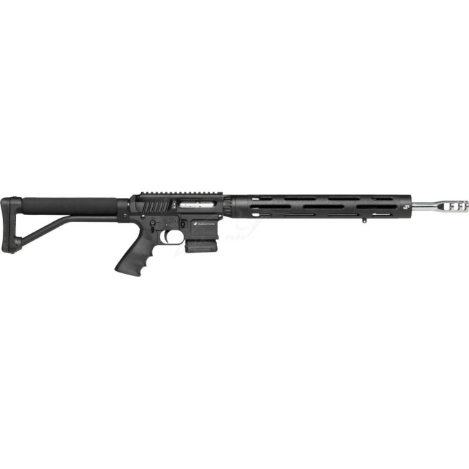 Карабін JP Enterprises SCR-11 223 Rem (5,56/45) ствол - 46 см. Колір - чорний