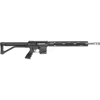 Карабін JP Enterprises CTR-02 Match Ready Rifle кал. 223 Rem (5.56/45) ствол - 46 см. Колір - чорний