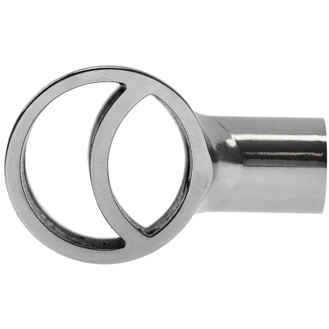 Дулове гальмо-компенсатор JP Enterprises Recoil Eliminator для AR-15 кал .223 Rem Різьблення - 1/2-28" Полірований