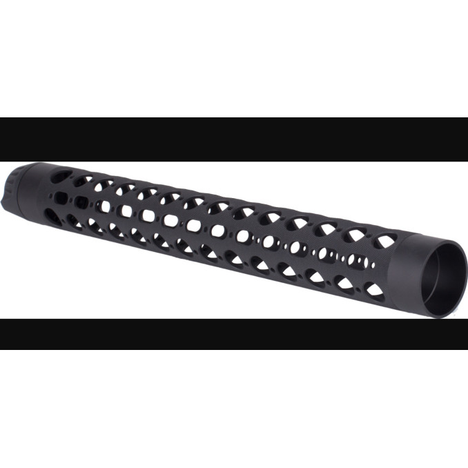 Консольное цевье JP Enterprises MK III Modular Hand Guard XХL для карабинов на базе AR-15 Длина - 17.25"