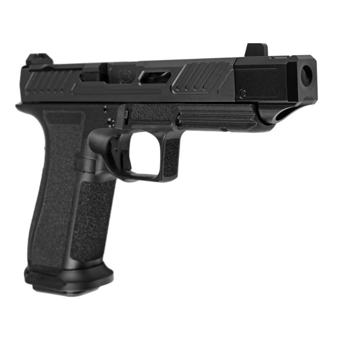 Пистолет спортивный Shadow Systems DR920P Elite кал. 9 мм (9х19) с компенсатором