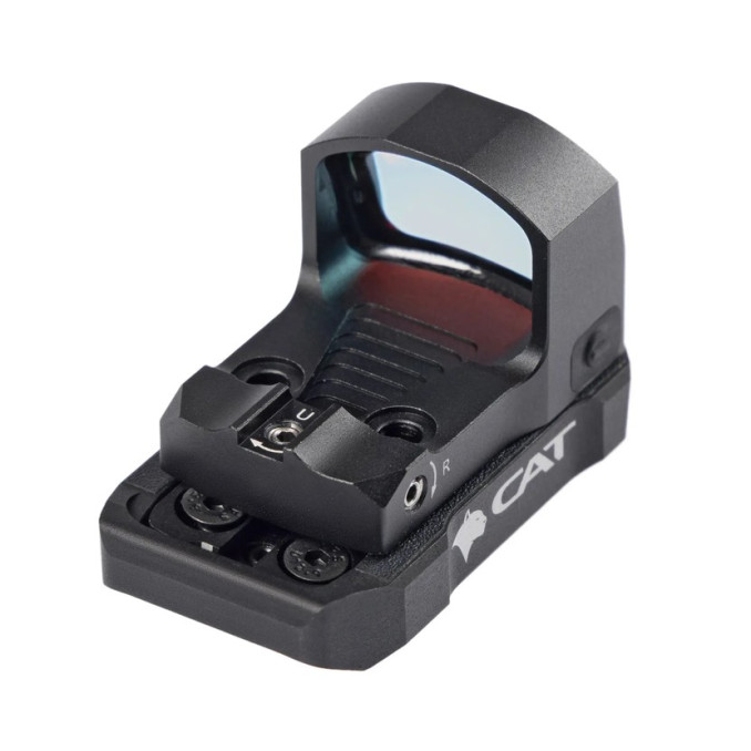 Приціл коліматорний CAT SM2 для Glock 43/43X, точка 3 MOA