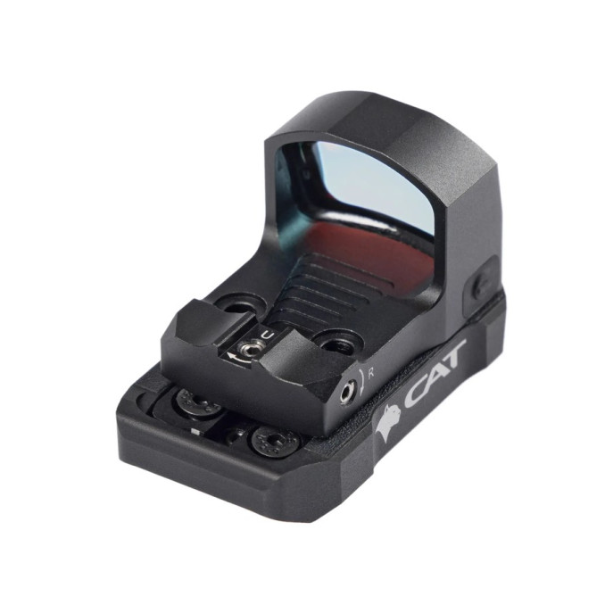 Приціл коліматорний CAT Aiming Devices CAT-SM2 Gen 2 для Glock 43/43X, точка 3 MOA