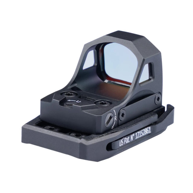 Приціл коліматорний CAT Gen 3 Duty 3 MOA для Glock 17/19