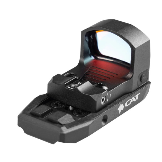 Приціл коліматорний CAT Gen 2 Sport 3 MOA для CZ Shadow 2