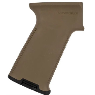 Рукоятка пистолетная Magpul MOE AK+ Grip для Сайги. Цвет: песочный