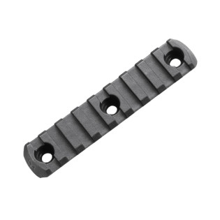 Планка Magpul M-LOK на 9 слотів. Weaver/Picatinny. Полімер