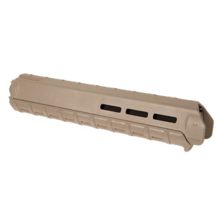 Цевье MAGPUL® MOE® M-LOK® HAND GUARD, RIFLE-LENGTH НА AR15/M4 MAG427 (FDE)