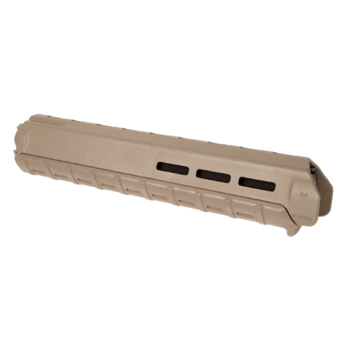 Цевье MAGPUL® MOE® M-LOK® HAND GUARD, RIFLE-LENGTH НА AR15/M4 MAG427 (FDE)