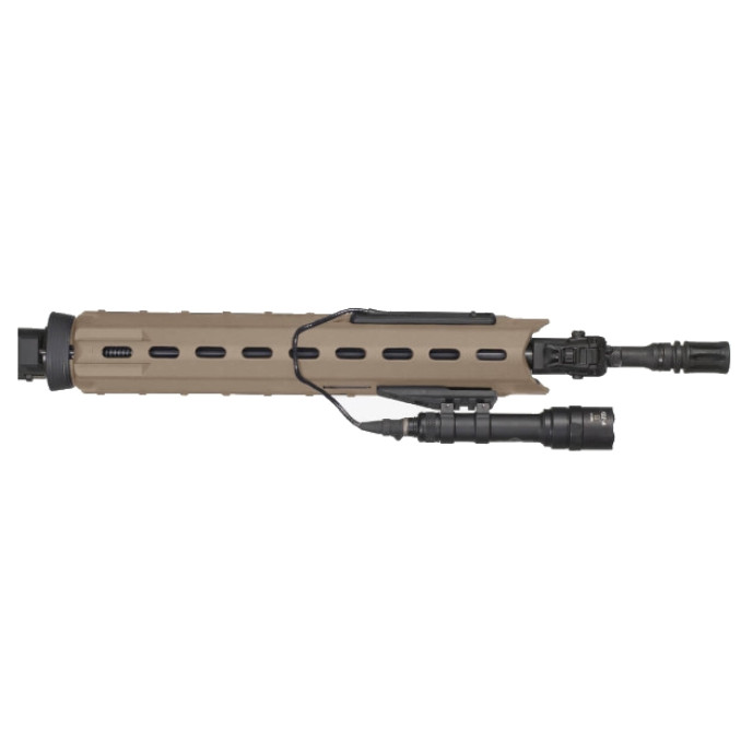 Цевье MAGPUL® MOE® M-LOK® HAND GUARD, RIFLE-LENGTH НА AR15/M4 MAG427 (FDE)