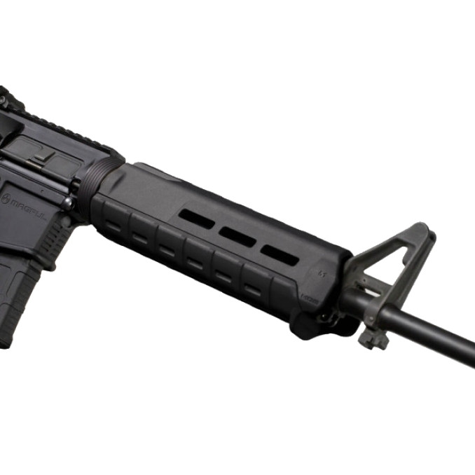 Цевье Magpul® MOE® M-LOK® Hand Guard, Mid-Length для AR15/M4