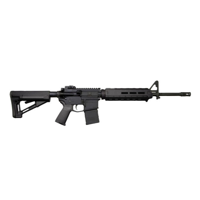 Цевье Magpul® MOE® M-LOK® Hand Guard, Mid-Length для AR15/M4