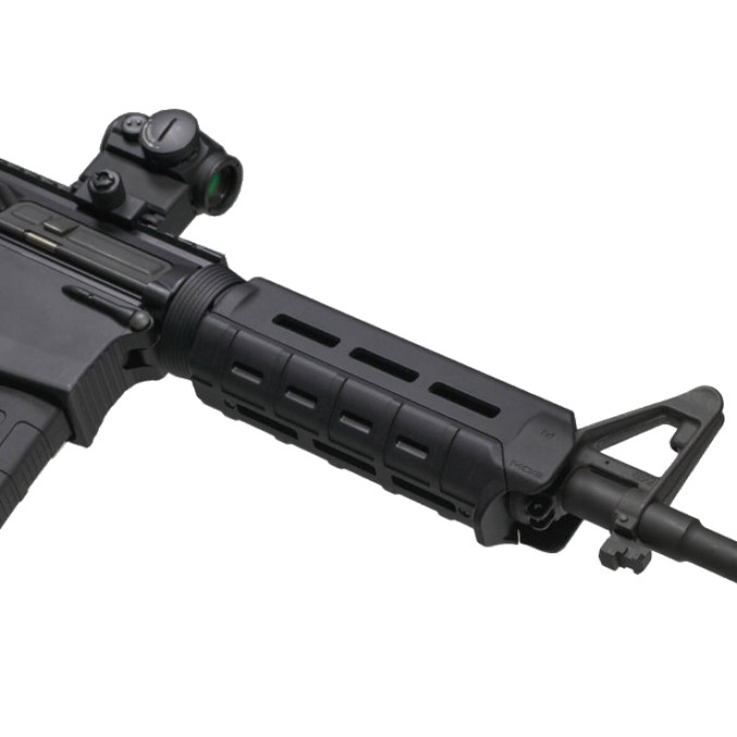 Цевье Magpul MOE M-LOK Carbine AR15/M4. Black