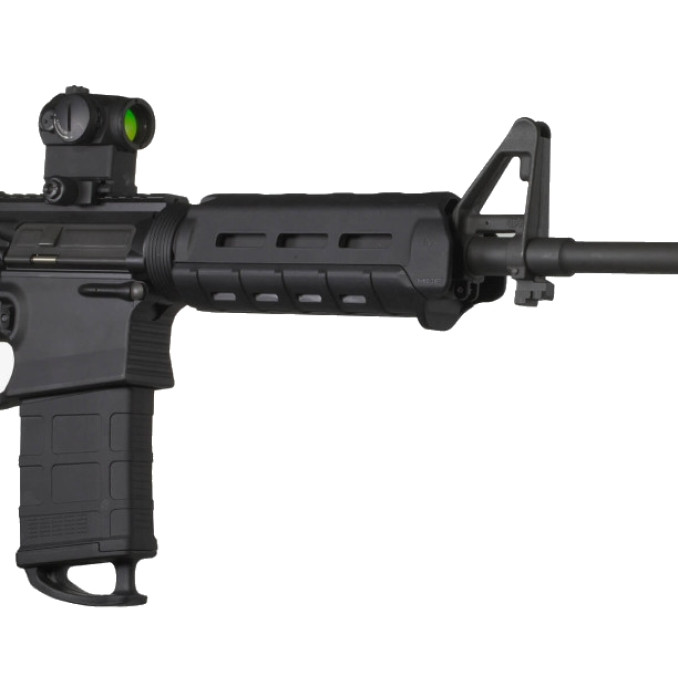 Цевье Magpul MOE M-LOK Carbine AR15/M4. Black