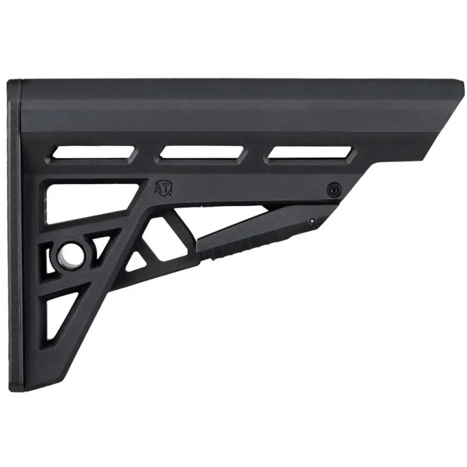Приклад ATI TactLite для AR-15 (Mil-Spec) Цвет - Черный