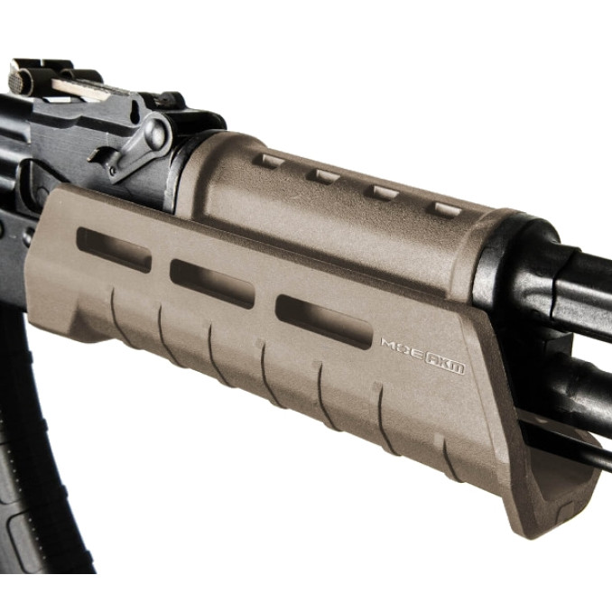 Цевье Magpul MOE AKM Hand Guard для AK песочное