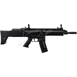 Карабин ISSC MK22 Commando кал. 22 LR ц: черный