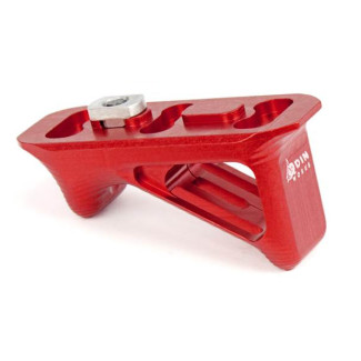 Упор передний ODIN B1 Handstop на базу крепления M-LOK Цвет - Красный