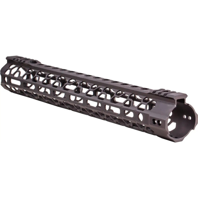 Консольное цевье ODIN O2 Lite для AR15 Длина - 15,5’’