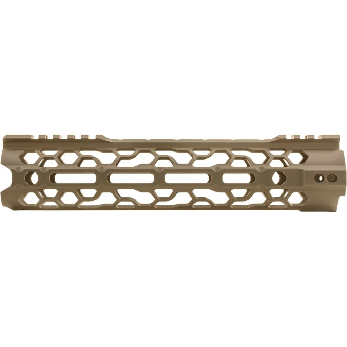 Консольное цевье ODIN O2 Lite для AR15 Длина - 9,5’’