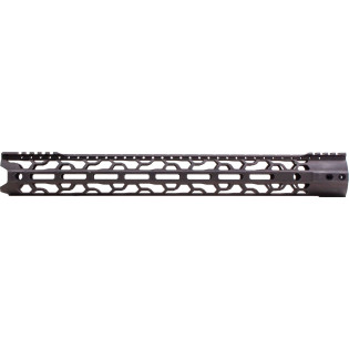 Консольна цівка ODIN O2 Lite для AR-10 Довжина - 17,5"