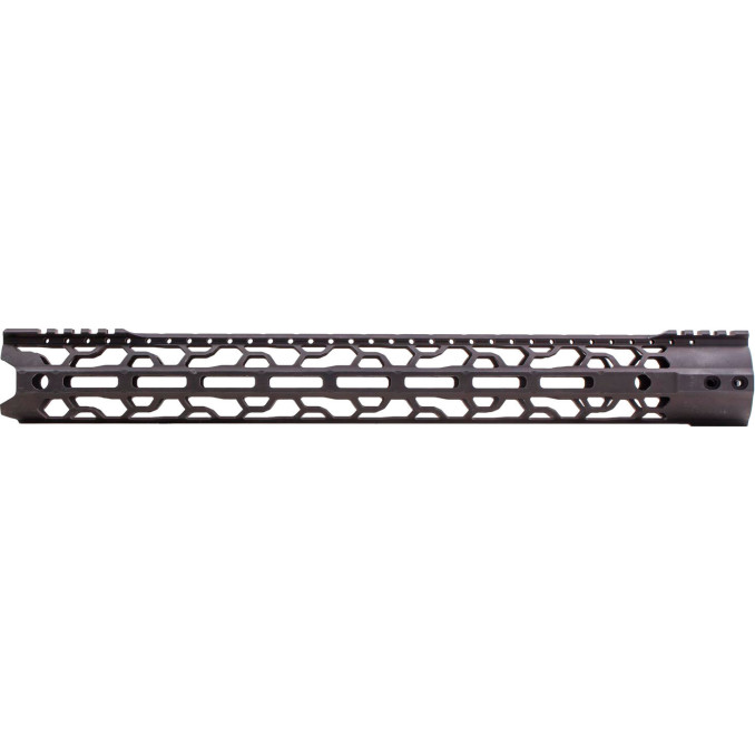 Консольное цевье ODIN O2 Lite для AR-10 Длина - 17,5’’