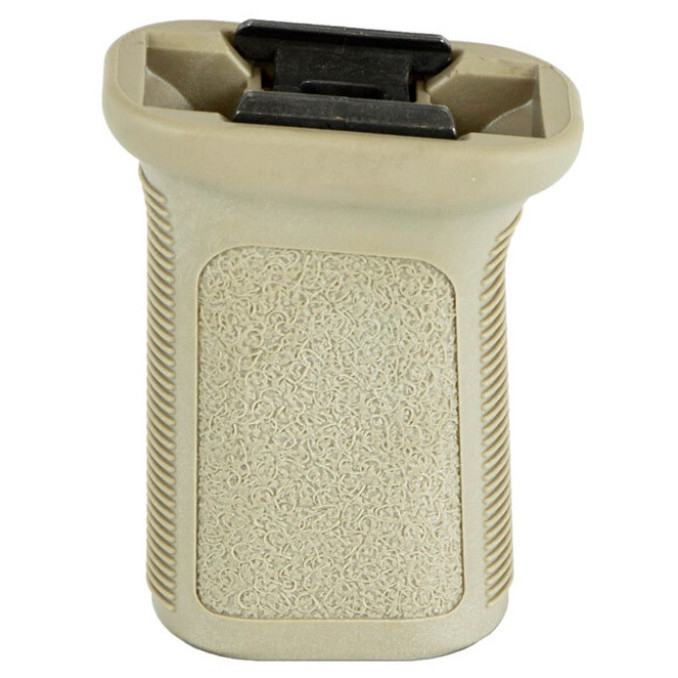 Рукоятка передняя BCM GUNFIGHTER Vertical Grip М3 Picatinny. Ц: песочный