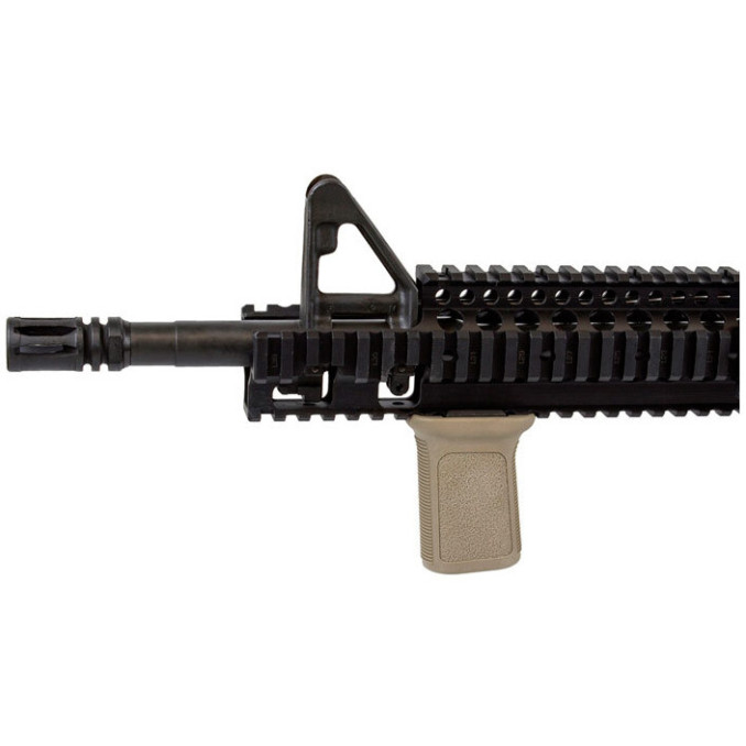 Рукоятка передняя BCM GUNFIGHTER Vertical Grip М3 Picatinny. Ц: песочный