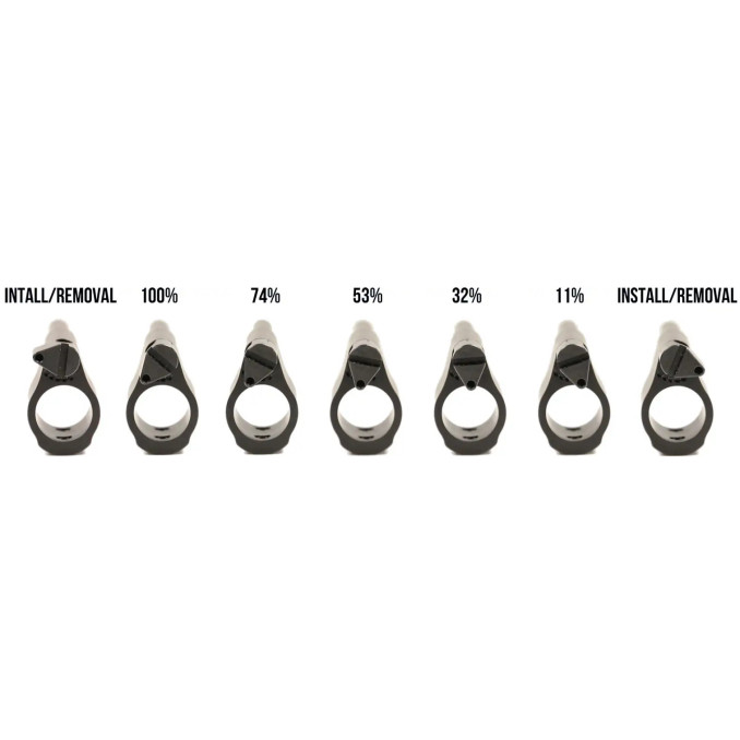 Комплект Adams Arms для газ. системи AR15 Rifle