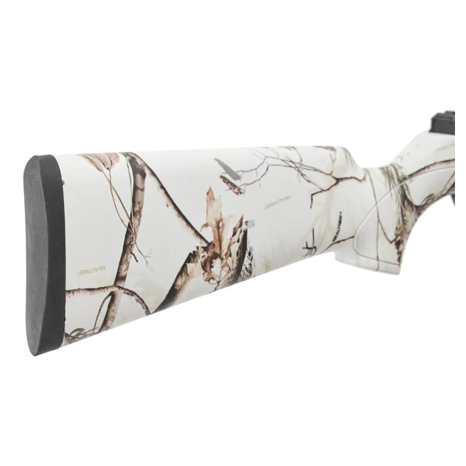 Винтовка малокалиберная ISSC SPA Snow Camo кал. .22 LR, ствол 510 мм, резьба 1/2"-20