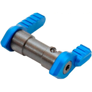 Флажок предохранителя Armaspec для AR-15. Blue