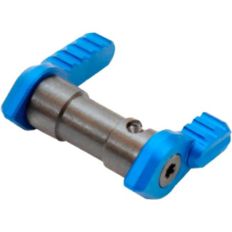 Прапорець запобіжника Armaspec для AR-15. Синій