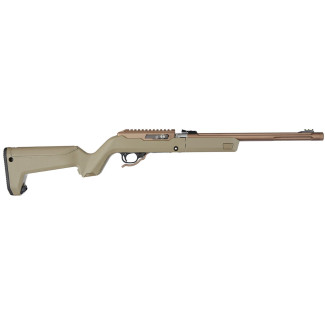 Гвинтівка малокаліберна TacSol X-RING Takedown VR Backpacker кал .22 LR