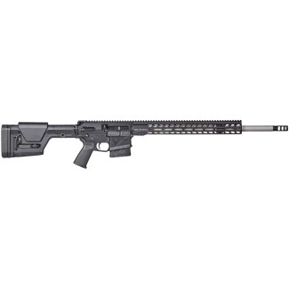 Карабін Stag 10 Marksman SS 22" кал. 6.5 Creedmoor. Black