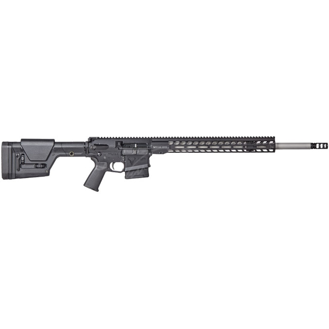 Карабин Stag 10 Marksman SS 22" кал. 6.5 Creedmoor. Black