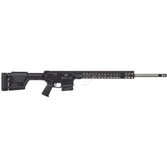 Карабін Stag 10 Long Range SS 24" кал. 6.5 Creedmoor. Black