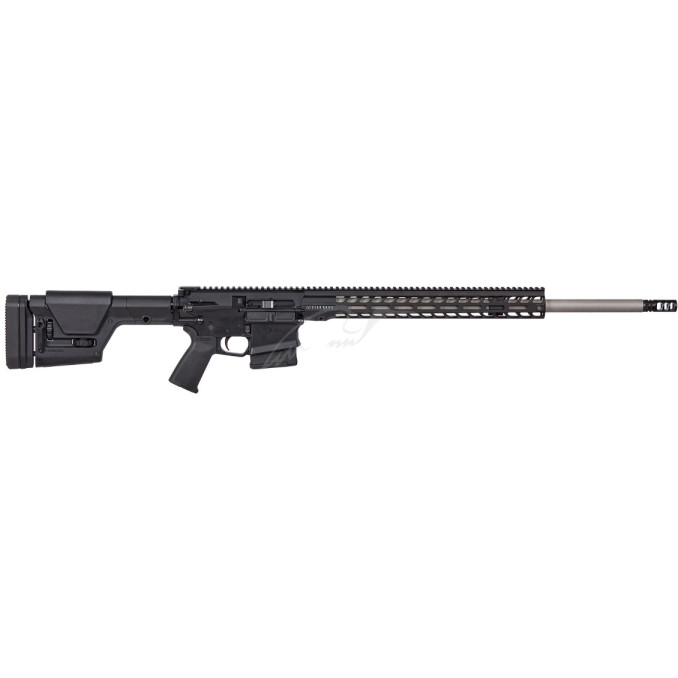 Карабін Stag 10 Long Range SS 24" кал. 6.5 Creedmoor. Black