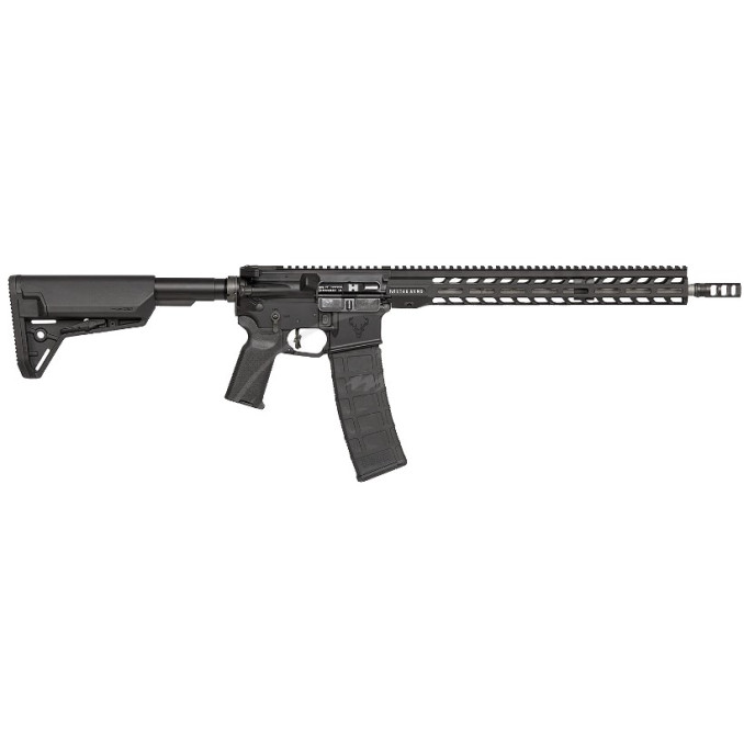 Карабин Stag 15 3-Gun SS 16" кал. 223 Rem. Black