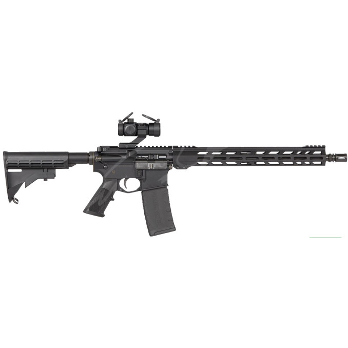 Карабін Voodoo Witch Doctor AR15 16" кал .223 Rem 1: 8" з прицілом XD Precision Tactical і 2 магазинами MFT