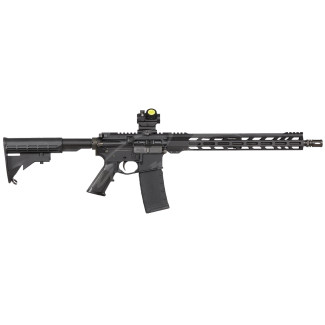 Карабін Voodoo Witch Doctor AR15 16" кал .223 Rem 1:8" с прицілом Bushnell AR TRS-25 і магазином MFT