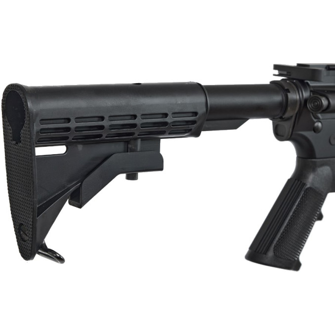 Карабін VOODOO Witch Doctor кал. 223 Rem 16’’ 1:8+ Odin Gasblock + A-TEC A-Flow