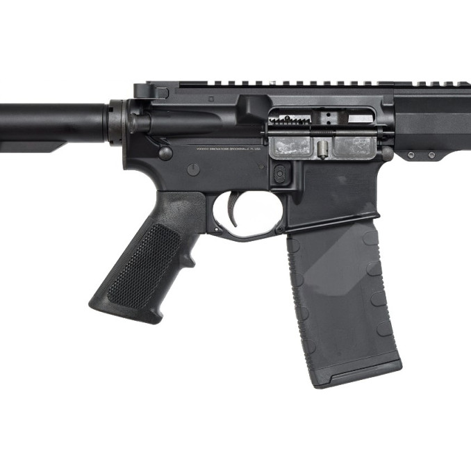 Карабін VOODOO Witch Doctor кал. 223 Rem 16’’ 1:8+ Odin Gasblock + A-TEC A-Flow