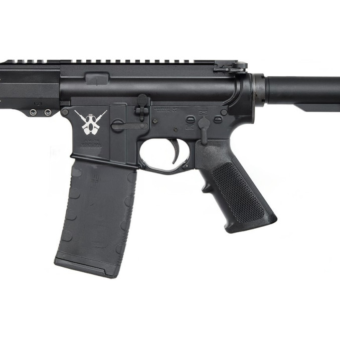 Карабін VOODOO Witch Doctor кал. 223 Rem 16’’ 1:8+ Odin Gasblock + A-TEC A-Flow