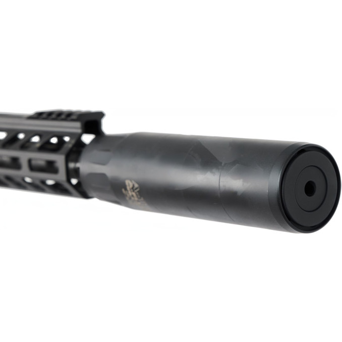 Карабін VOODOO Witch Doctor кал. 223 Rem 16’’ 1:8+ Odin Gasblock + A-TEC A-Flow
