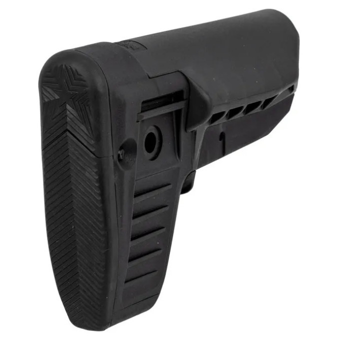 Приклад BCM AR15 Mod 1-SOPMOD Black