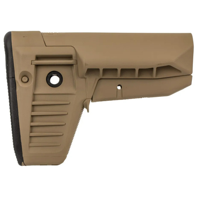 Приклад BCM AR15 Mod 1-SOPMOD FDE